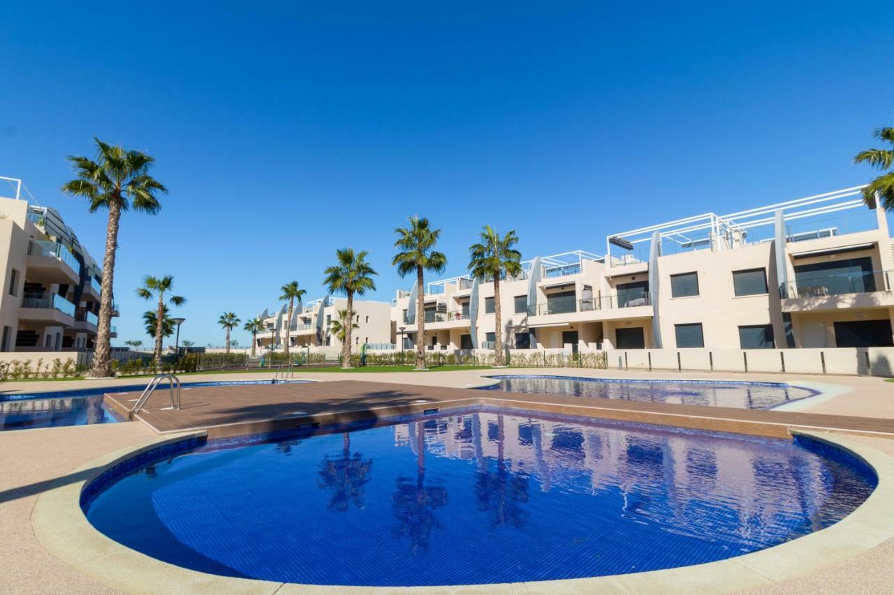 Playa Elisa Bay - Mil Palmeras Pilar de la Horadada Dış mekan fotoğraf